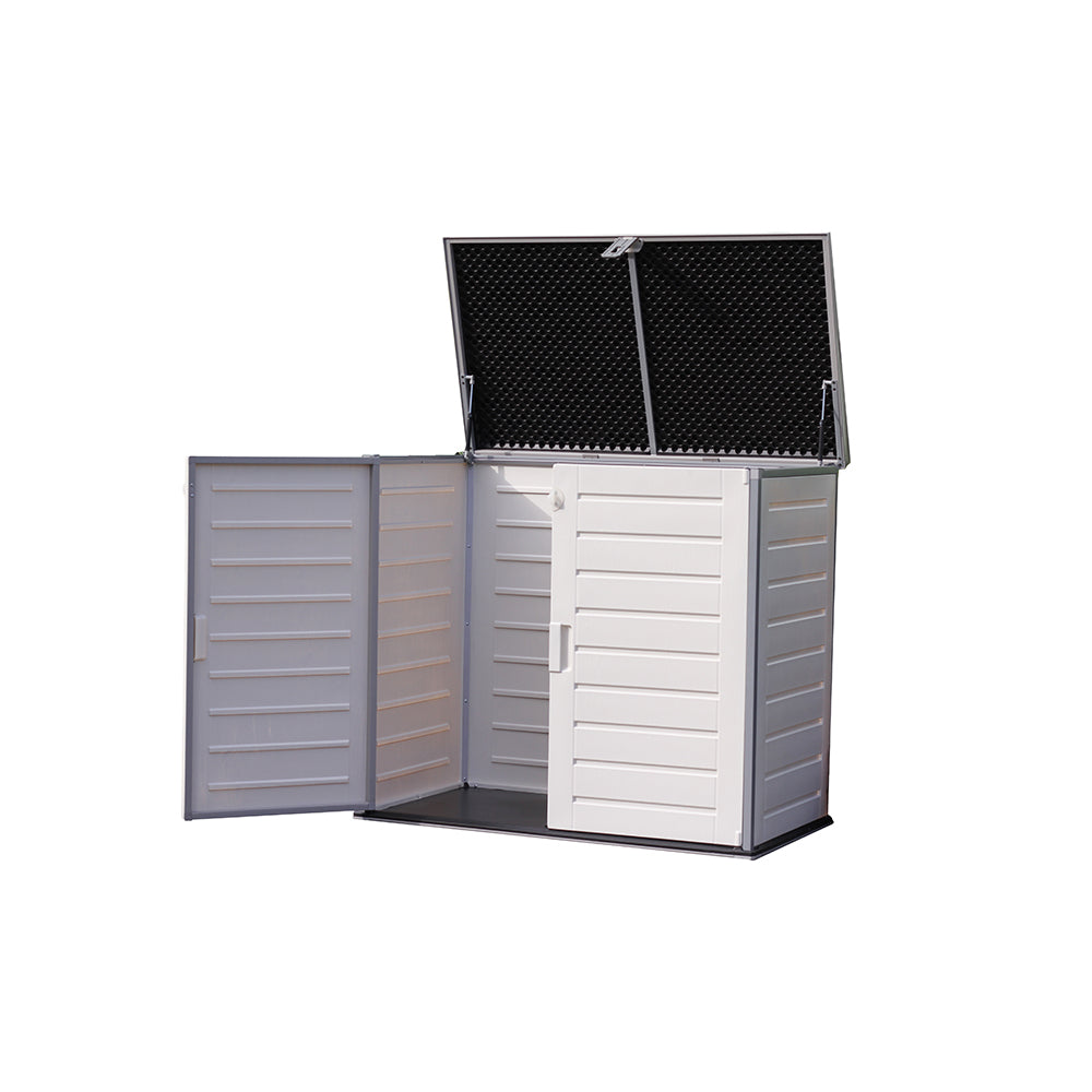 Box da esterno milleusi 845Lt. - Misure 125x71x112 H cm