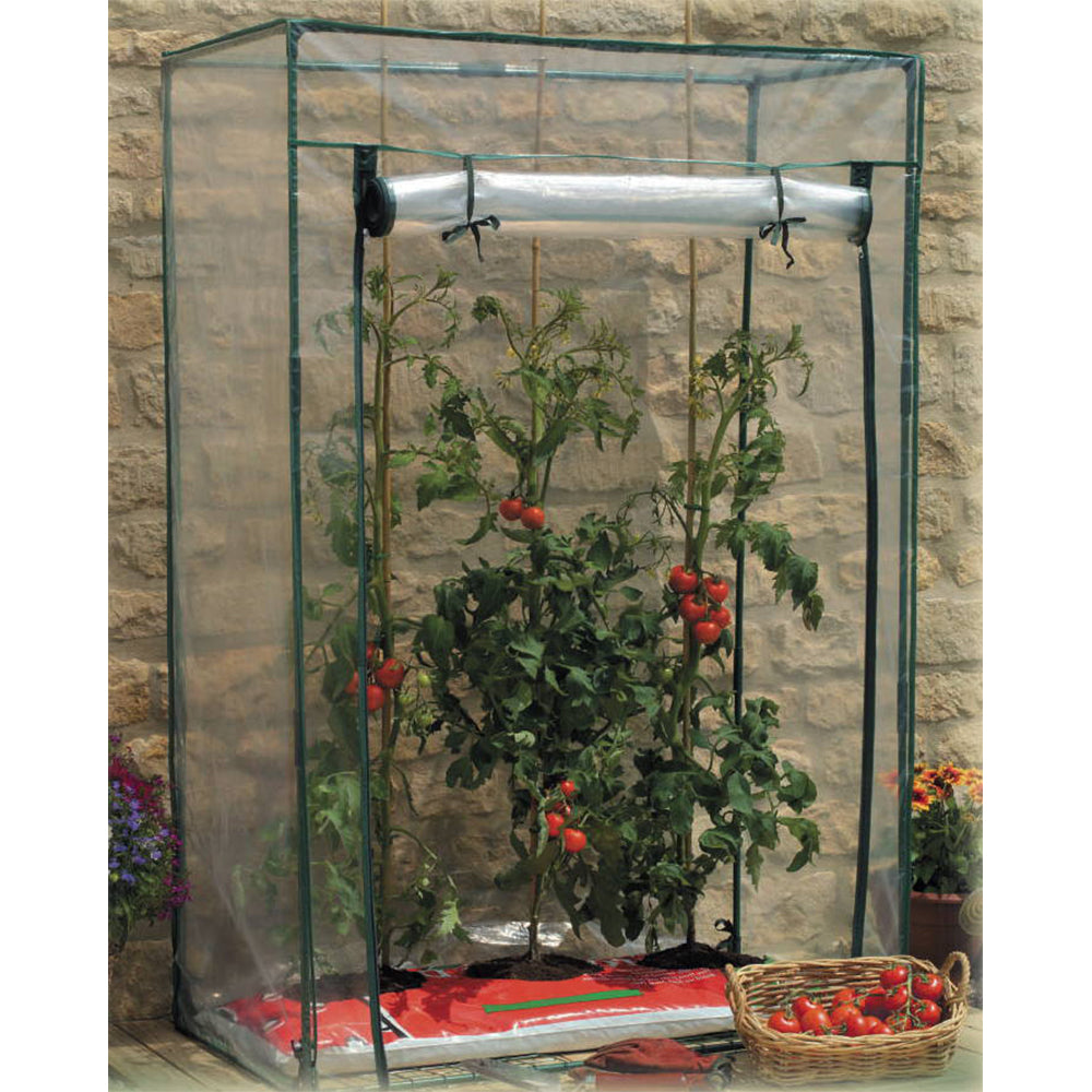 Serra Pomodori copertura in Pvc