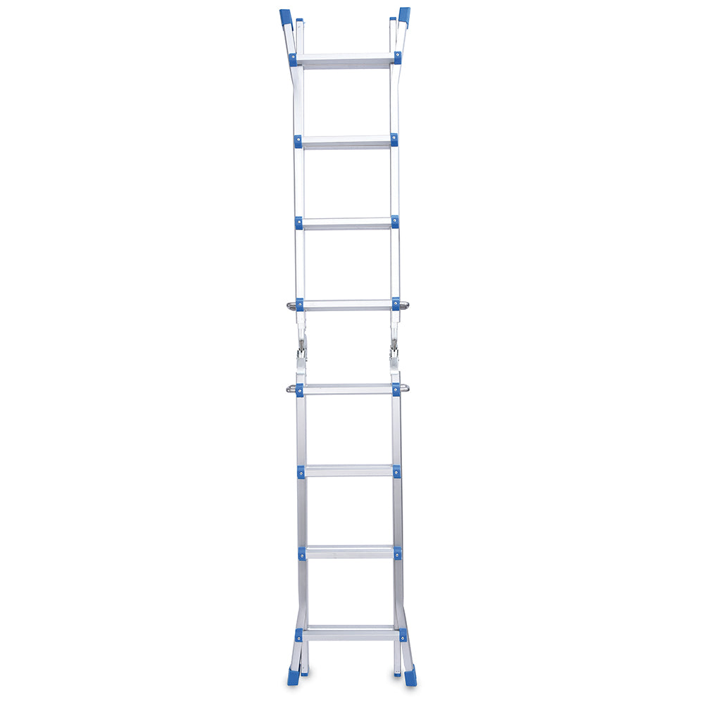 Scala Alluminio Everest 4+4