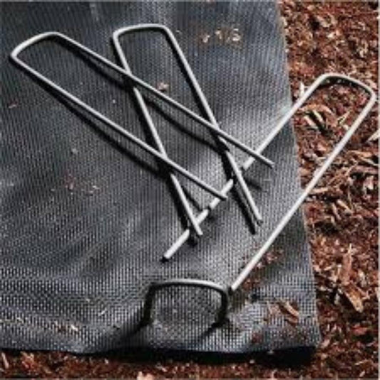 Picchetti di Fissaggio a Terra 14,5X4,5 Cm - 10 Pz