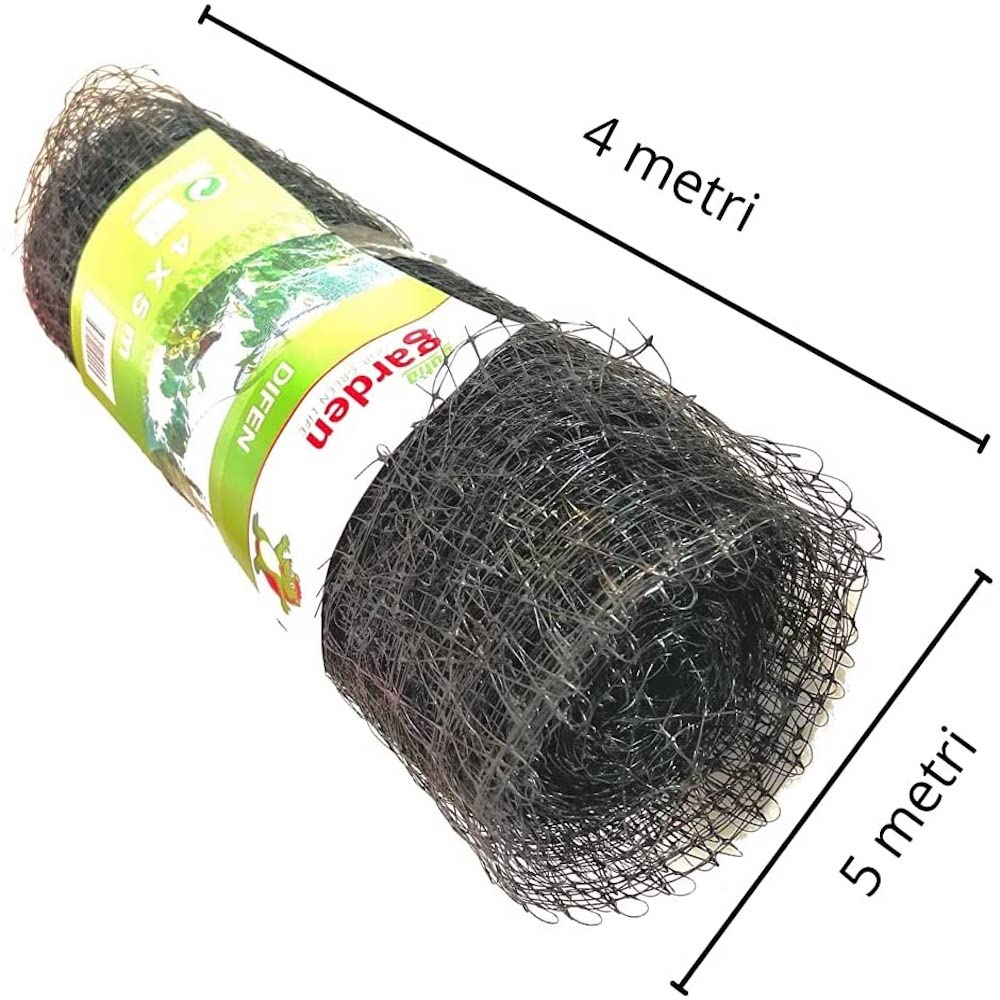 RETE PROTETTIVA ANTI UCCELLI