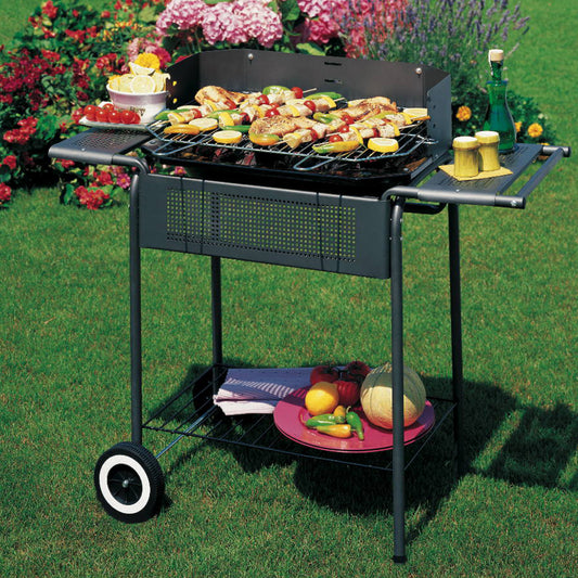 Barbecue Port Camargue in acciaio