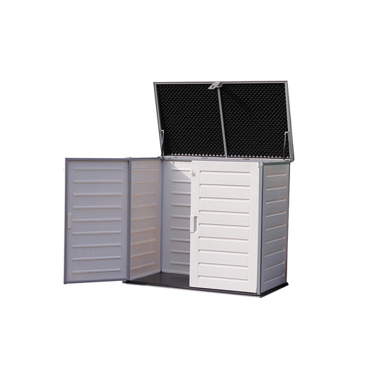Box da esterno milleusi 845Lt. - Misure  125x71x112 H cm