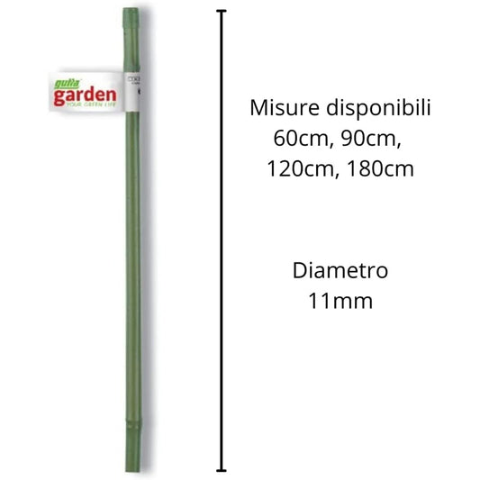 sostegni piante in plastica orto