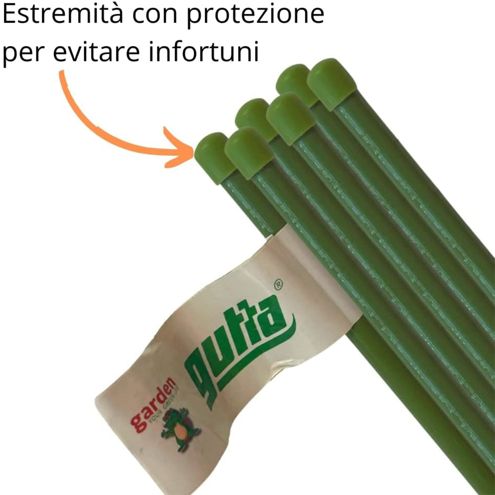 SOSTEGNI PIANTE PLASTICA ORTO