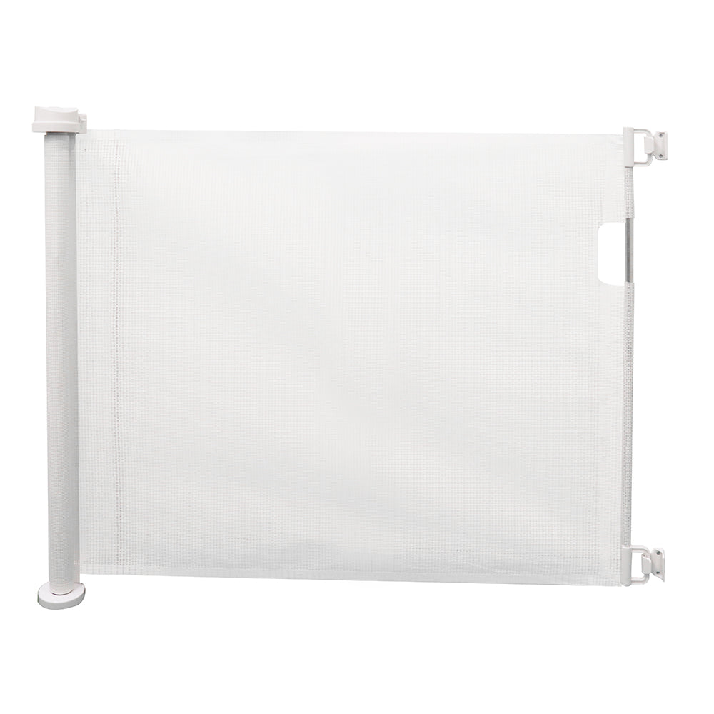 Cancelletto bimbi - colore bianco o grigio - misura cm 130x8x88 h