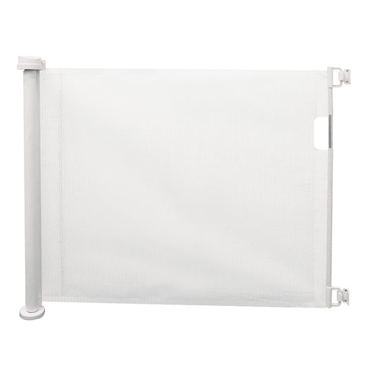 Cancelletto bimbi - colore bianco o grigio - misura cm 130x8x88 h