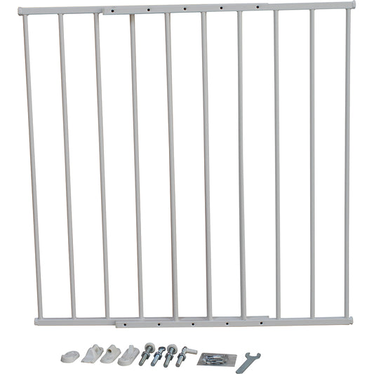 Cancelletto Bimbi CLIC-CLAC - Colore Bianco - Misura cm 75,5x85 h