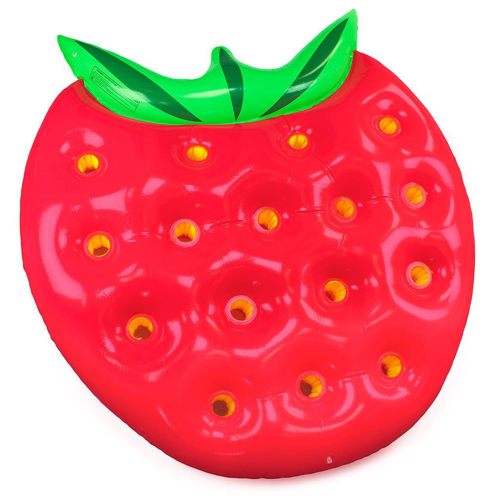 Materassino Gonfiabile  Strawberry  146x143 cm ca.