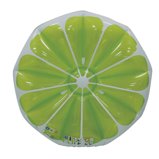 Materassino Gonfiabile Lemon 125x125 cm ca.