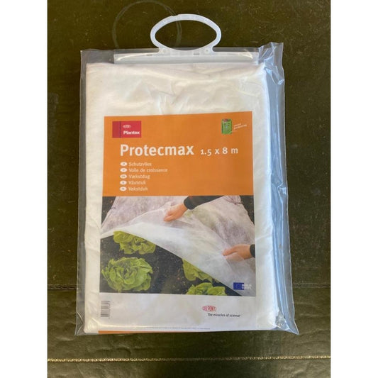 Telo Di Protezione Per Colture 1,5X8 Mt- Plantex Protecmax