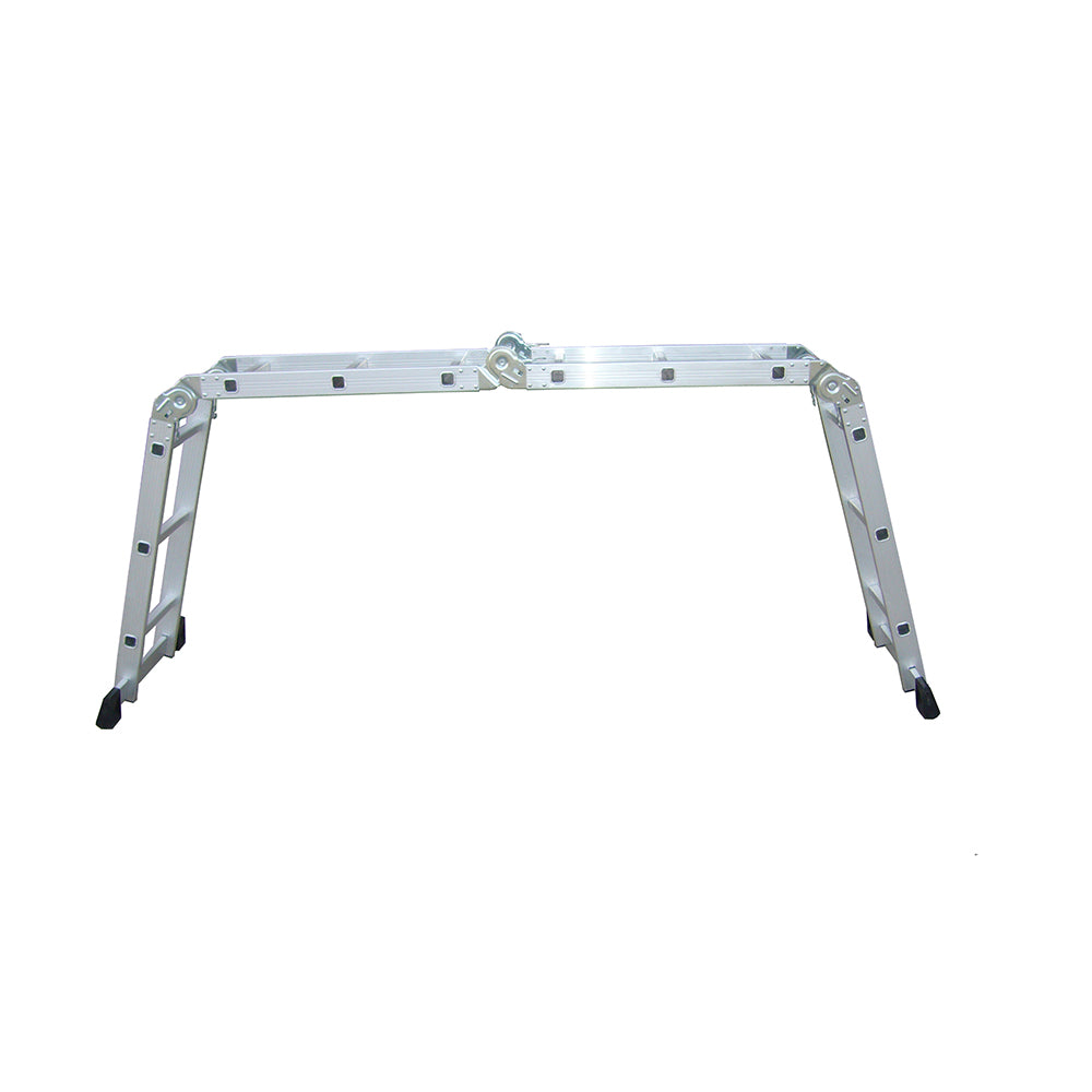 Scala alluminio Everest 4x3 multifunzione portata Max Kg 150
