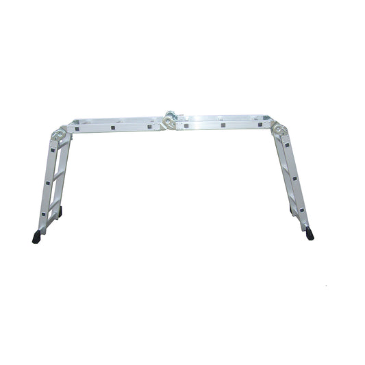Scala alluminio Everest 4x3 multifunzione portata Max Kg 150