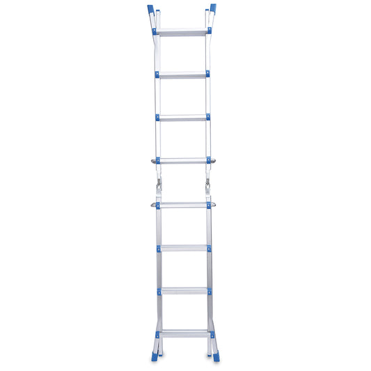 Scala Alluminio Everest 4+4