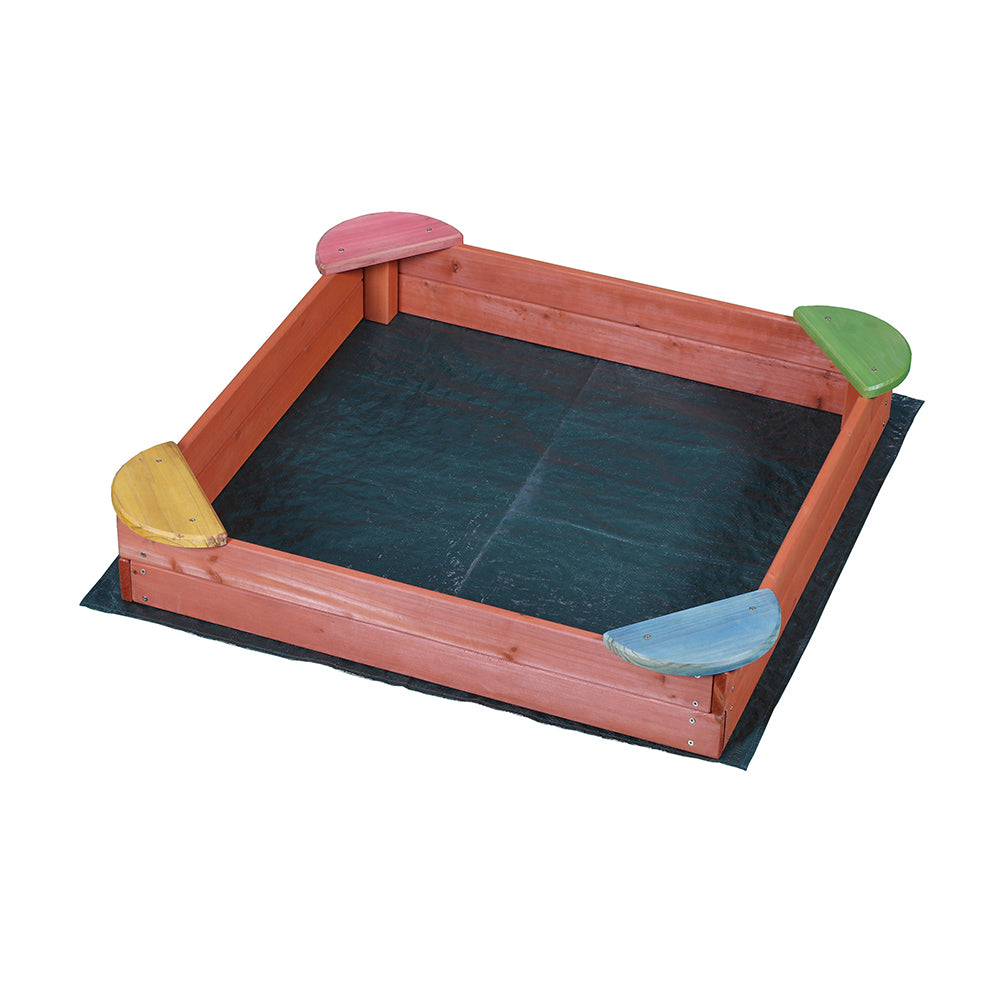 Sabbiera Fantasy                                  Misura: 100x100x17h