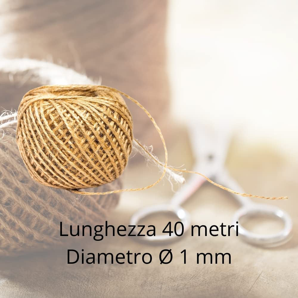 SPAGO JUTA NATURALE