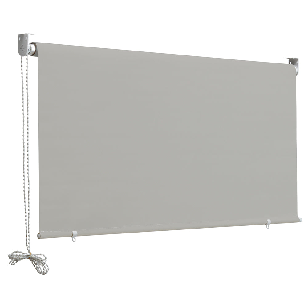 Tenda a caduta con catenella - Vari colori e misure