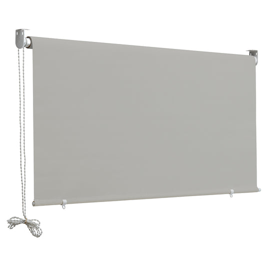 Tenda a caduta con catenella - Vari colori e misure