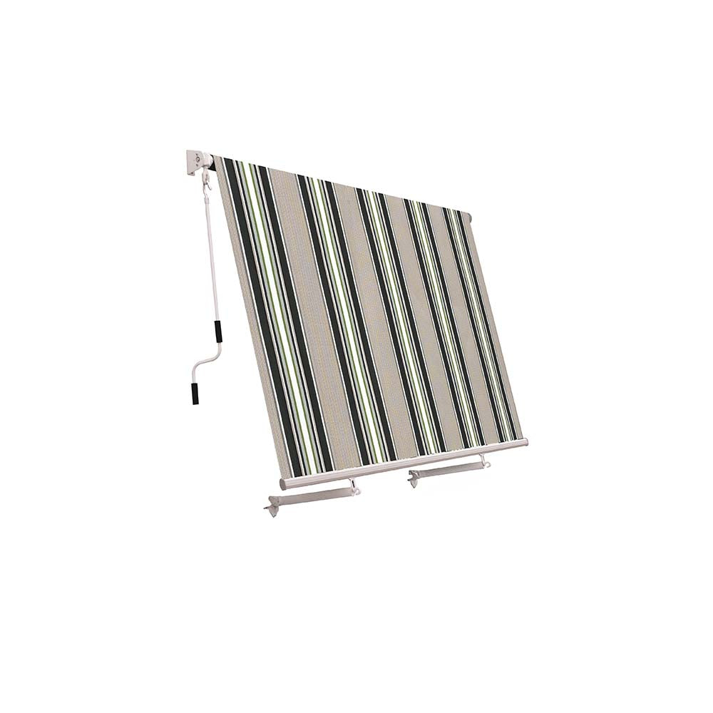 Tenda a caduta c/bracci H. 245 L. 245                                                                     - Vari colori
