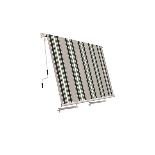 Tenda a caduta c/bracci H. 245 L. 245                                                                     - Vari colori