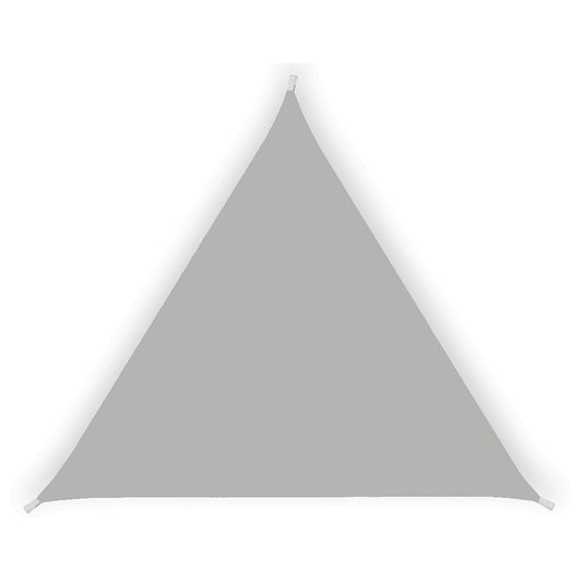 Tenda vela triangolare                                     5x5x5m   gr.180  - Vari colori e misure