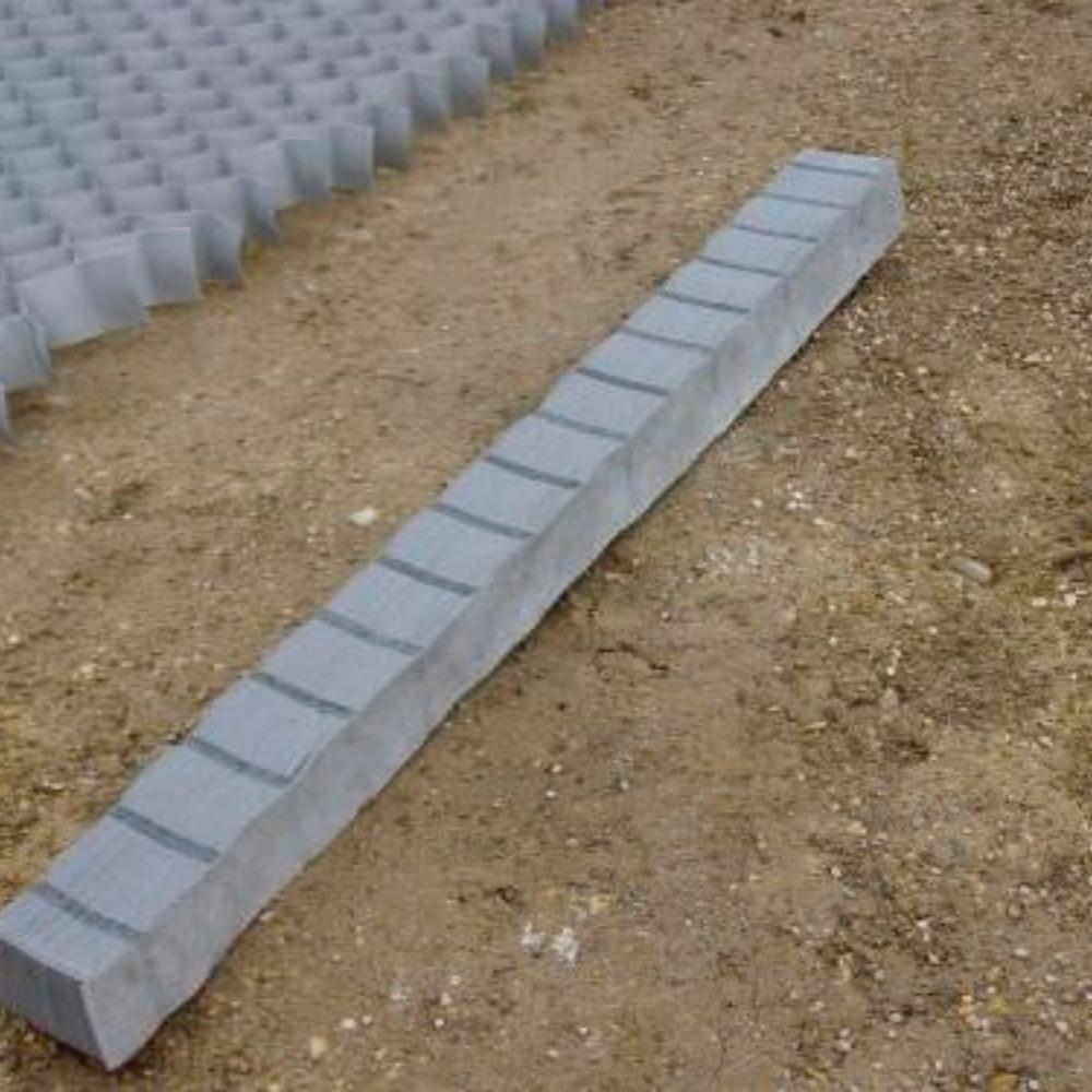Tessuto Non Tessuto Per Il Confinamento Di Aggregati 8X1,25 Mt - Plantex Groundgrid