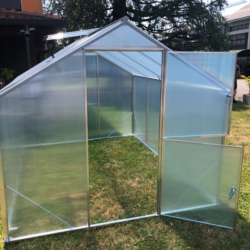 Guttaflor Serra M2 154X230X200 CM