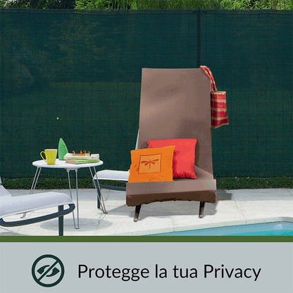 TELO OMBREGGIANTE RECINZIONE SCREEN 70%